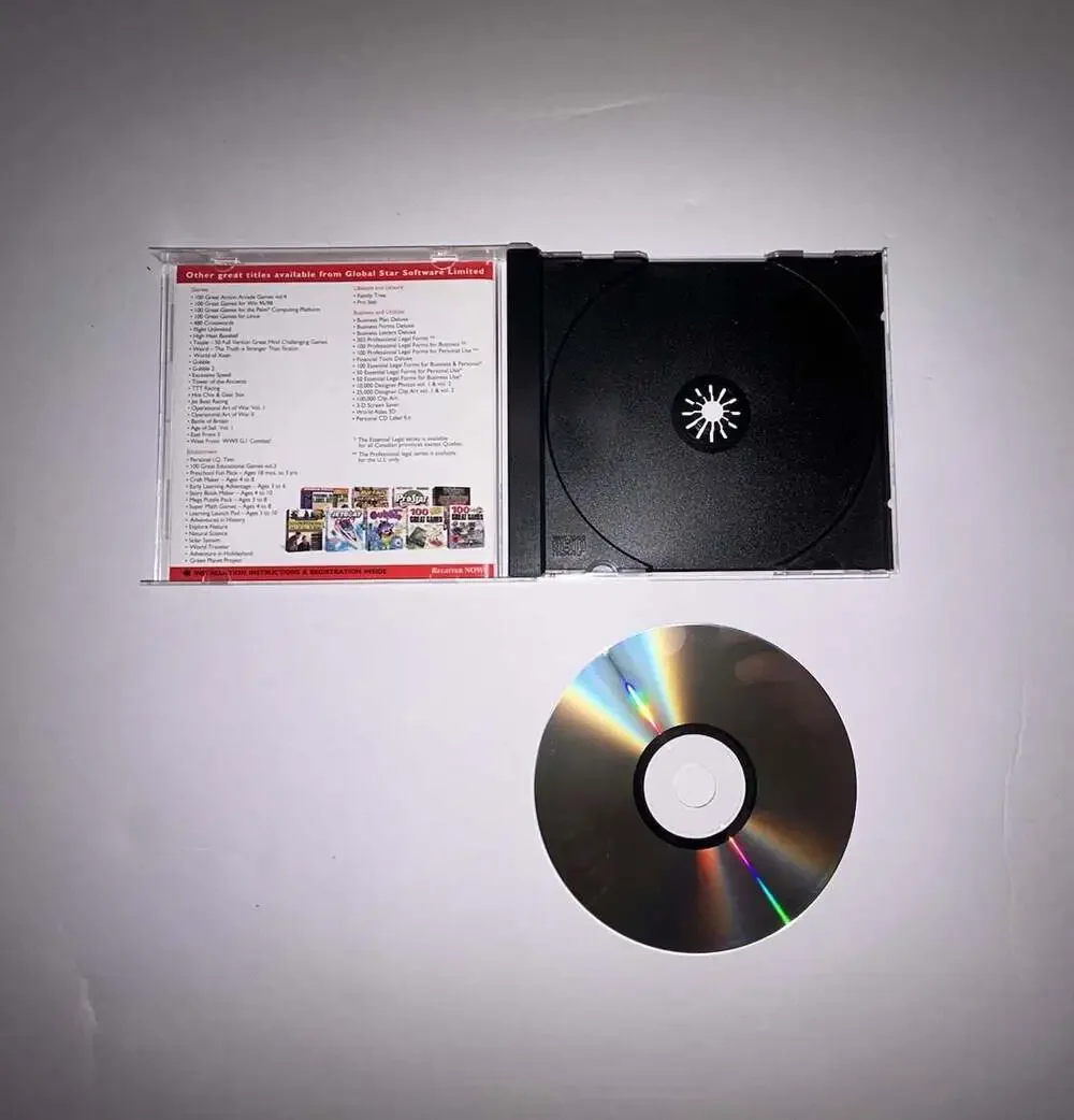 Jetfighter III Classic Combat Flight Simulator PC CD-ROM